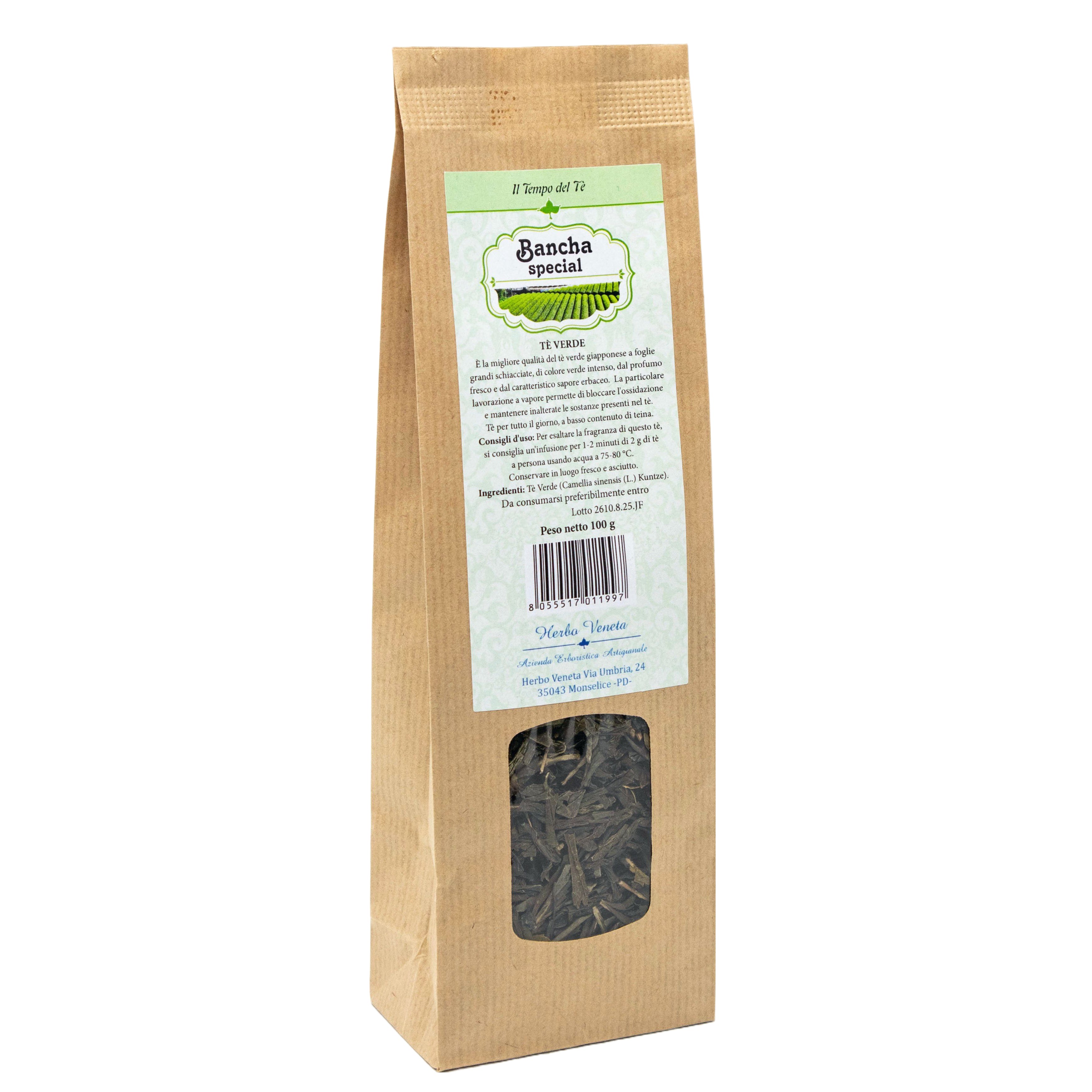 BANCHA SPECIAL