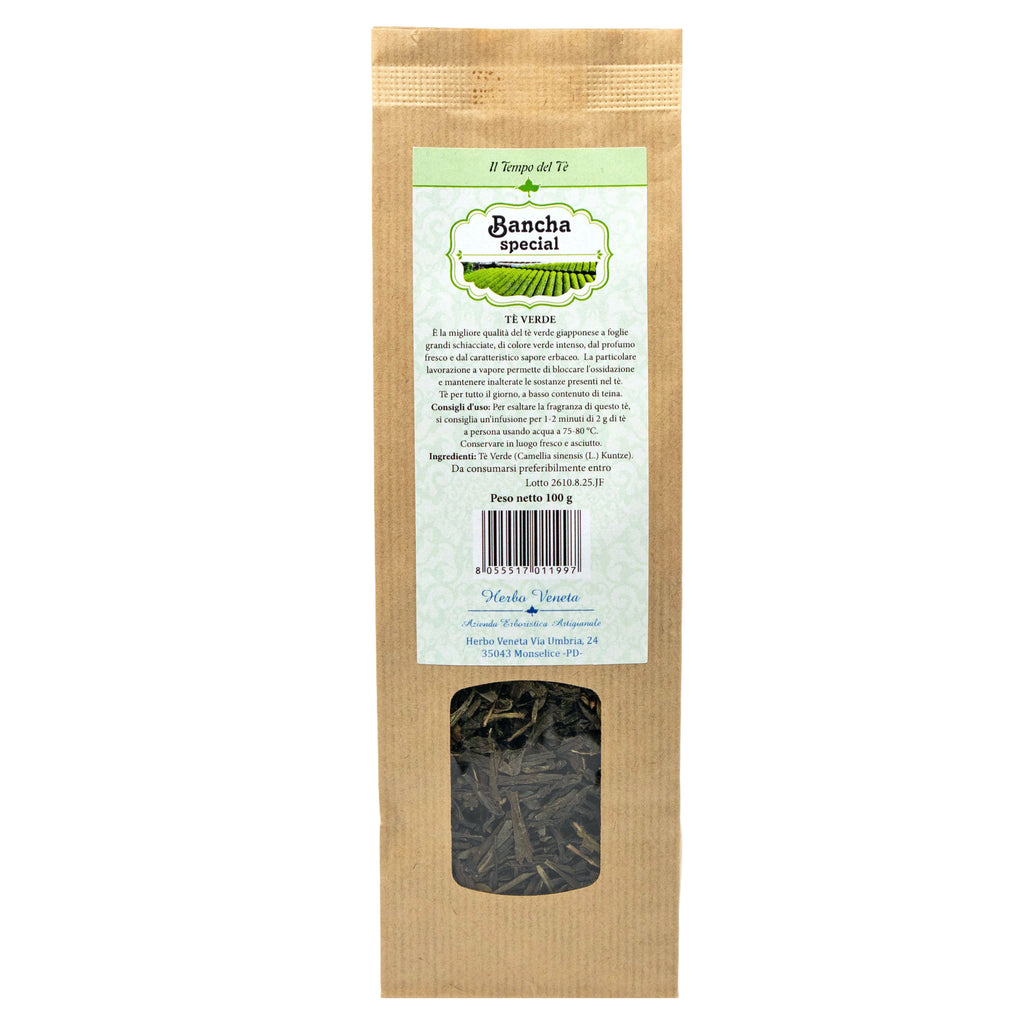 BANCHA SPECIAL