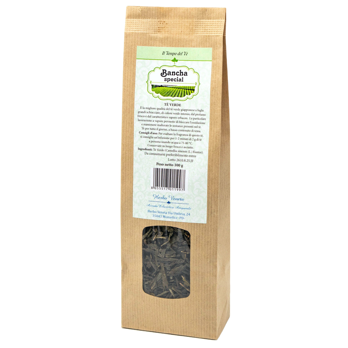 BANCHA SPECIAL