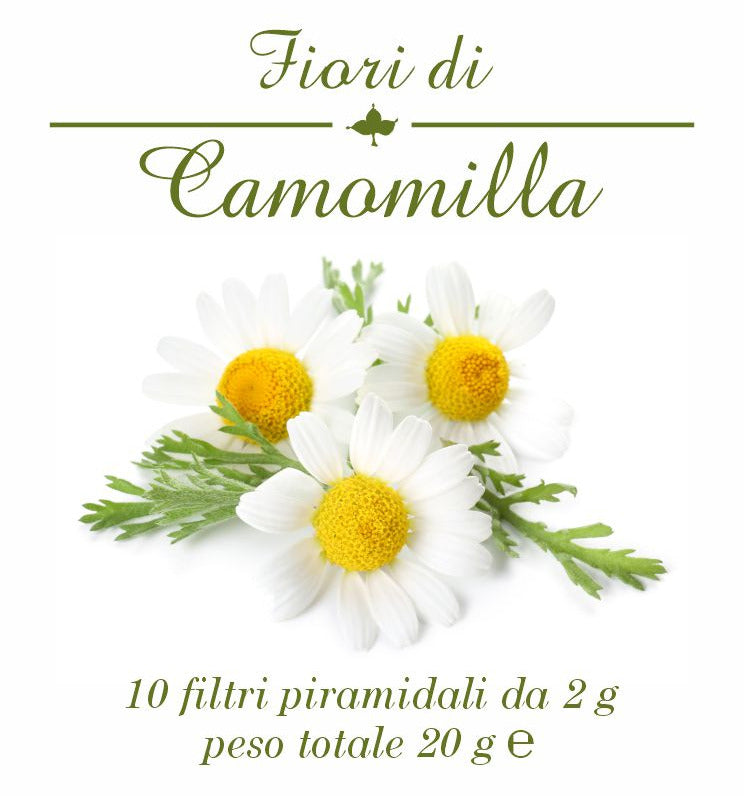 CAMOMILLA FIORI