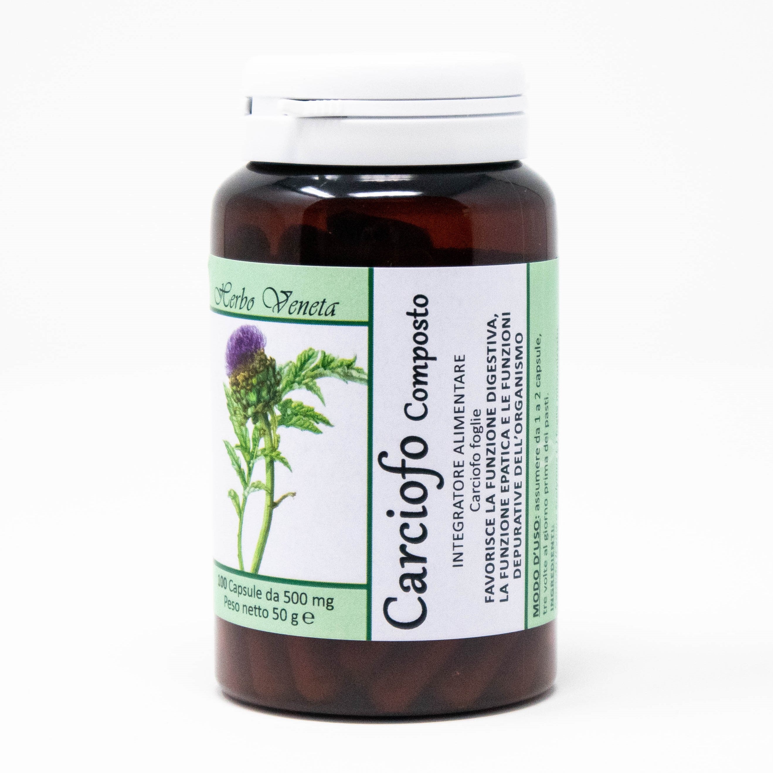 CARCIOFO COMPOSTO