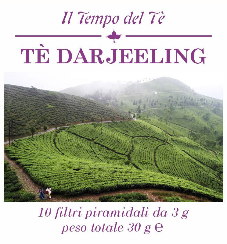 TÈ DARJEELING