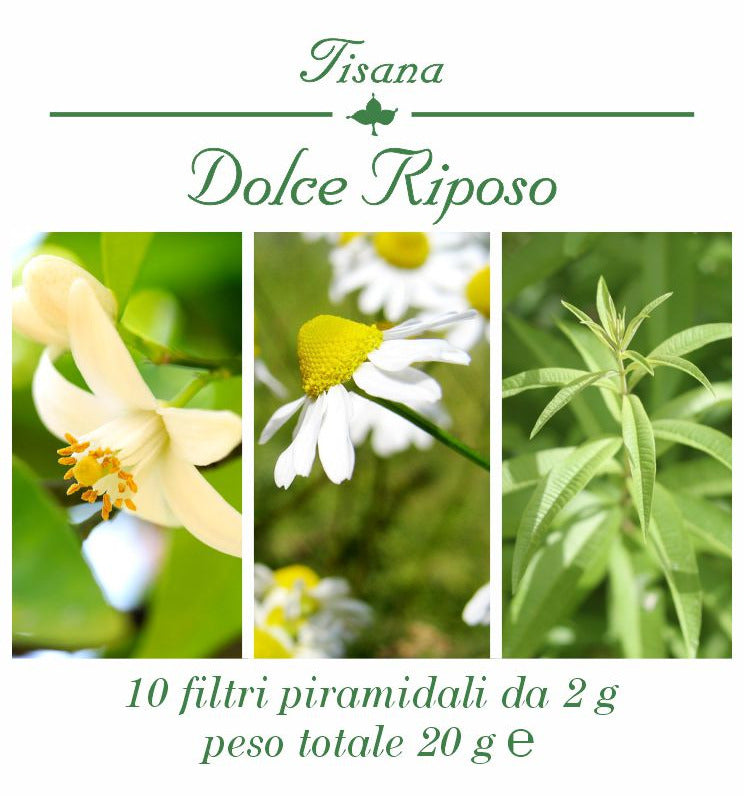 TISANA DOLCE RIPOSO