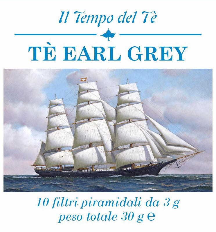 TÈ EARL GREY