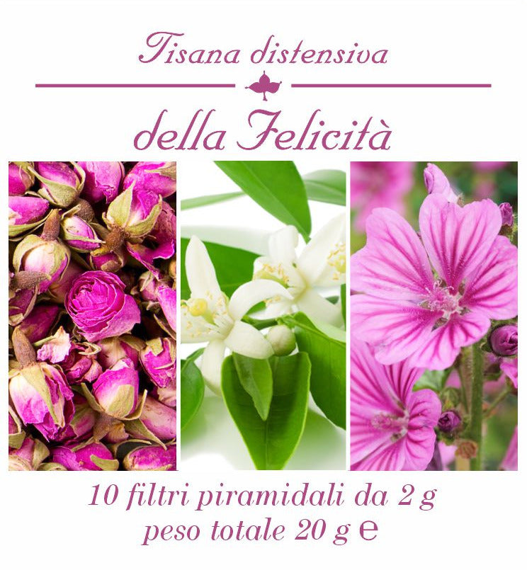 TISANA DELLA FELICITÀ