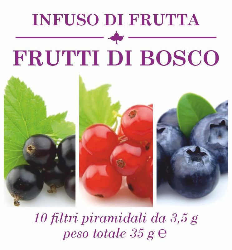 INFUSO FRUTTI DI BOSCO
