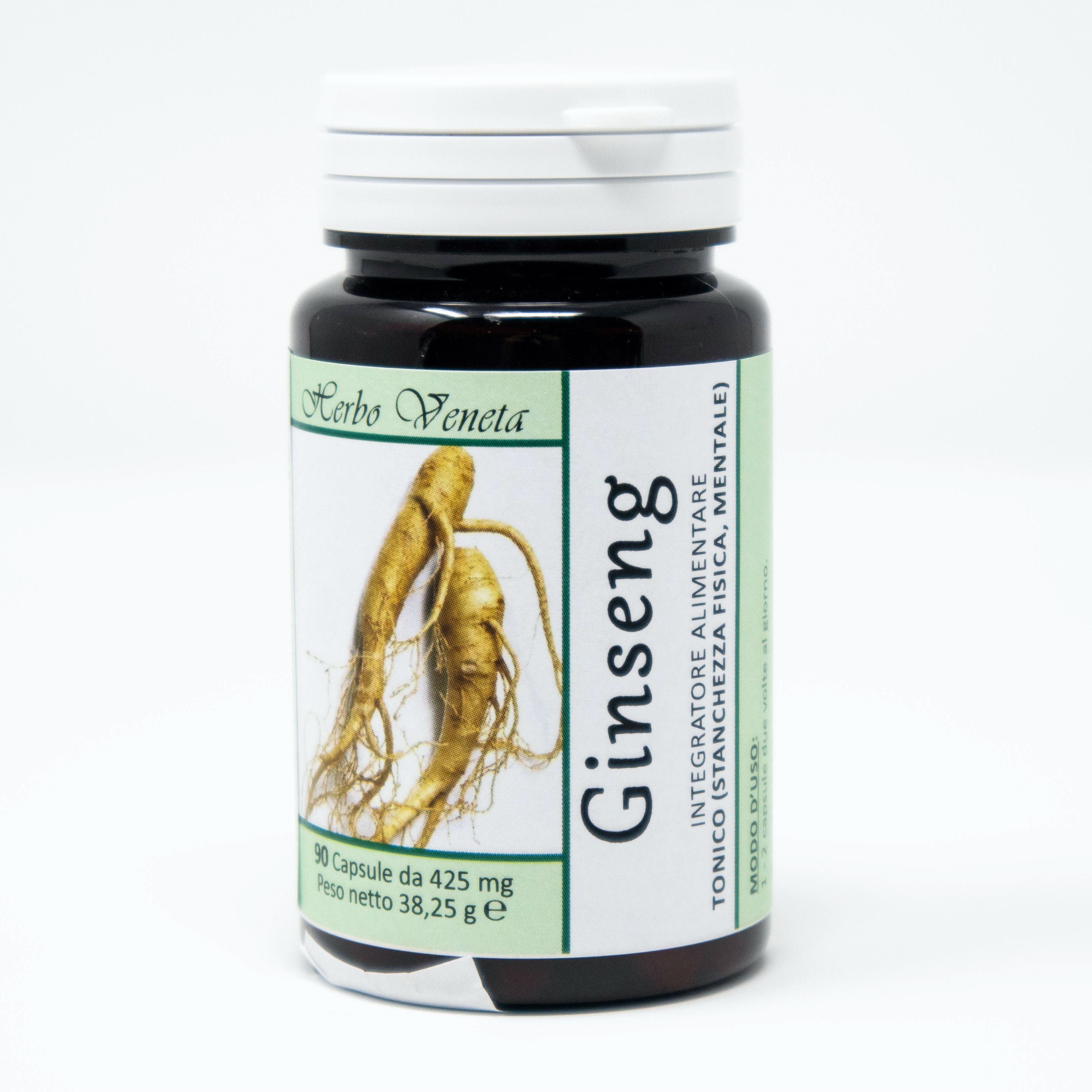 GINSENG