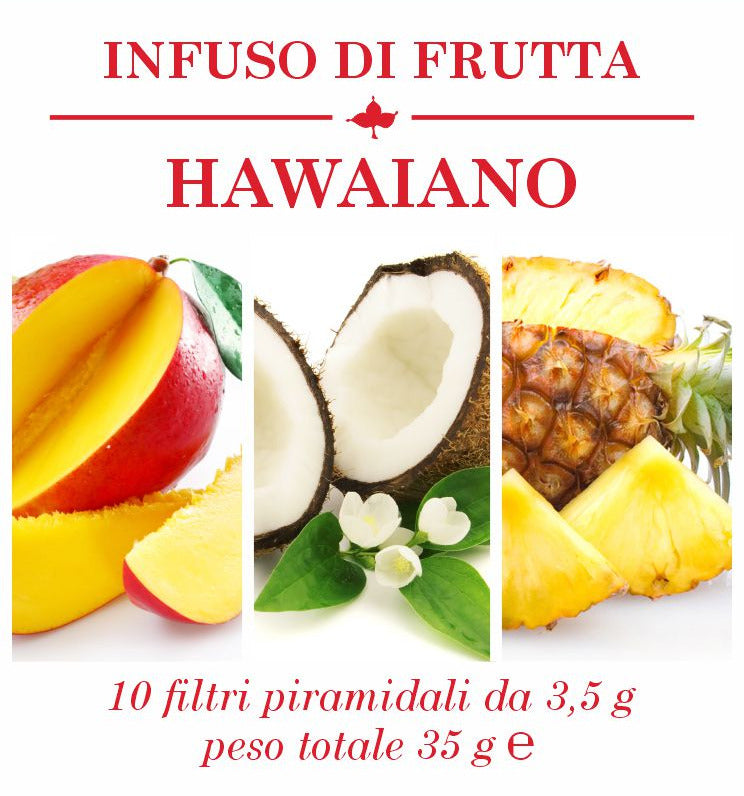 INFUSO HAWAIANO