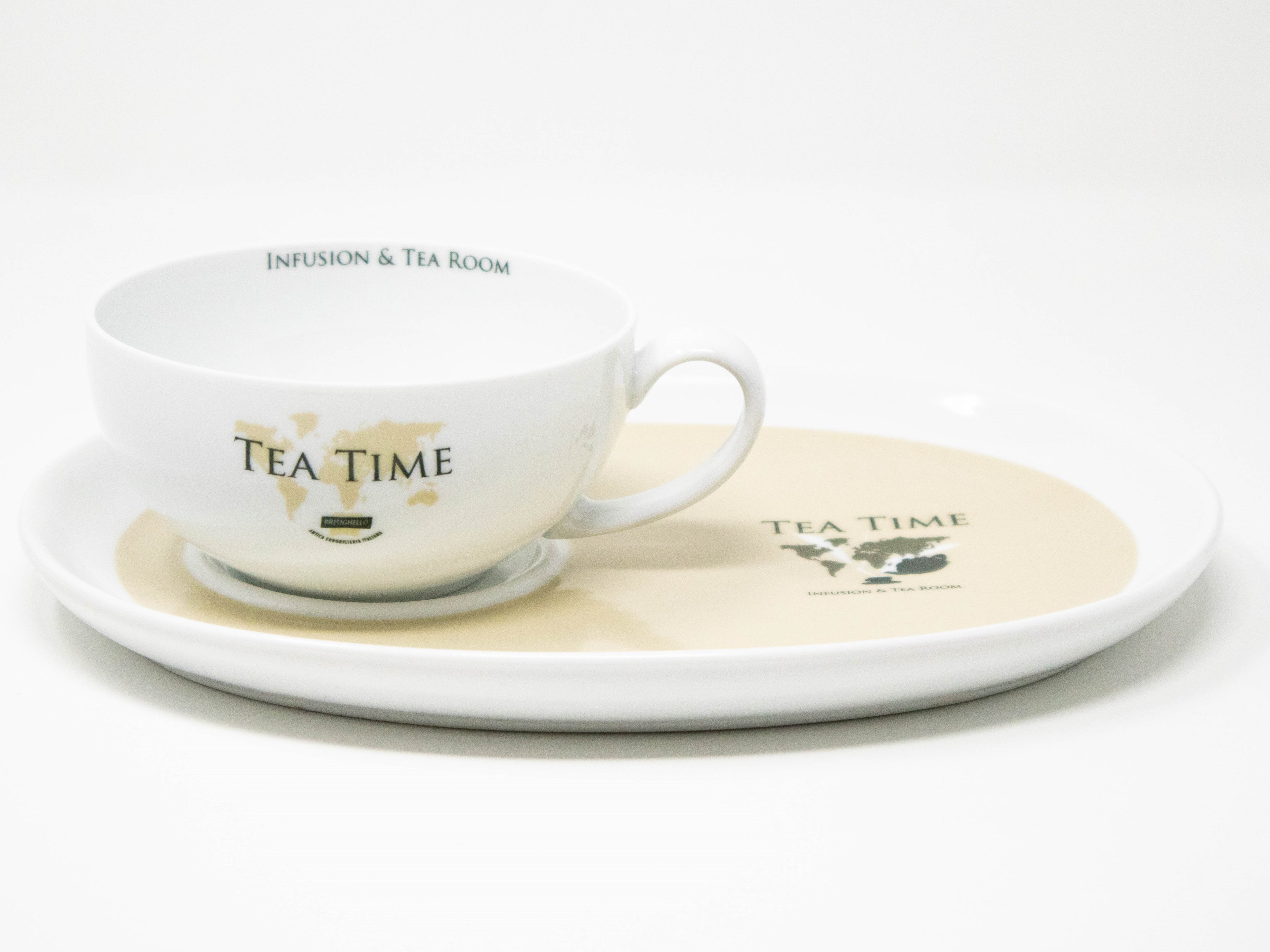 SET 6 TEA TIME BLANC