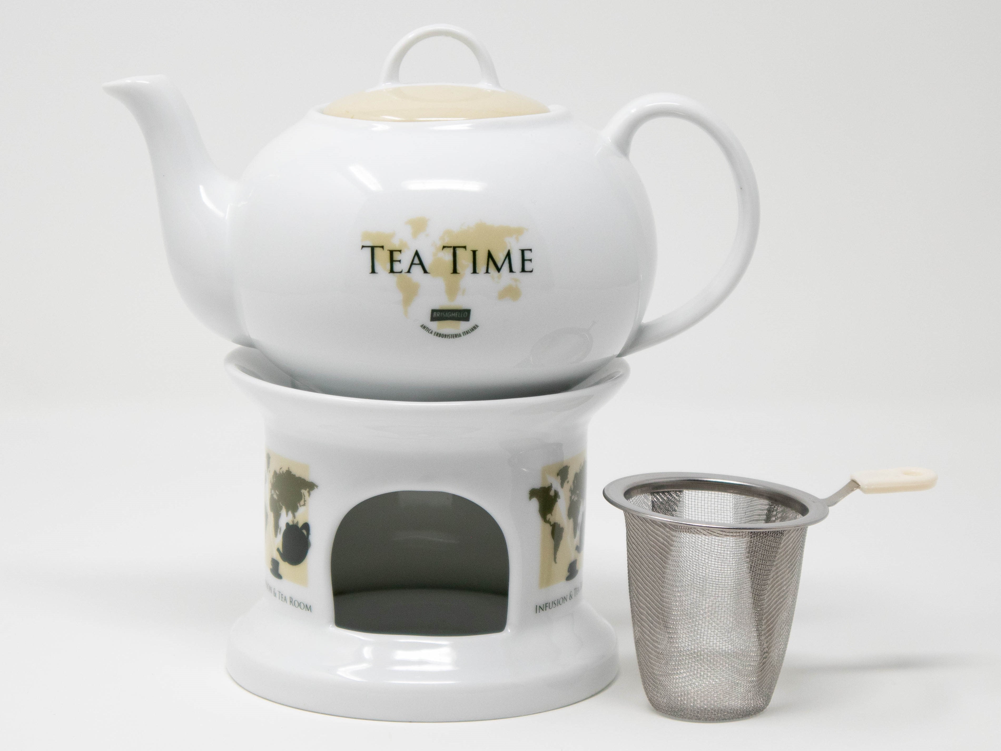 TEIERA TEA TIME BLANC