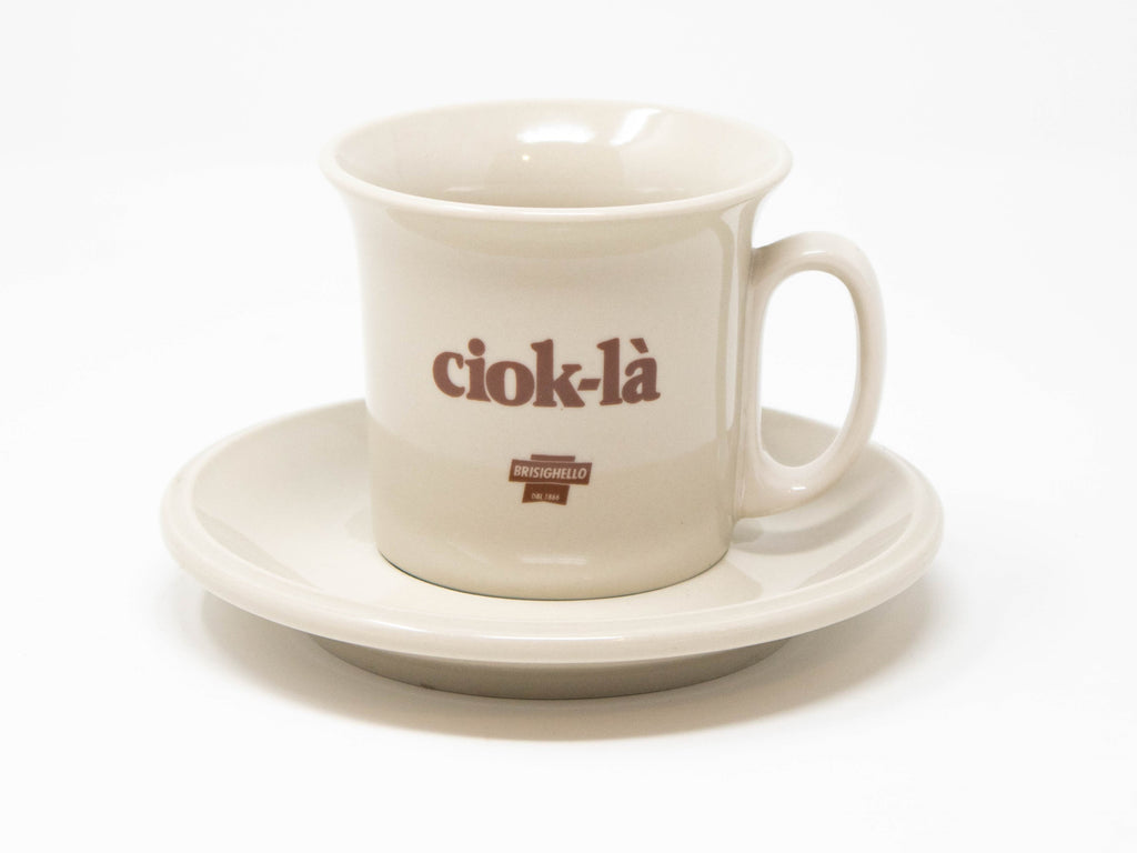 SET 6 TAZZE CIOK-LÀ