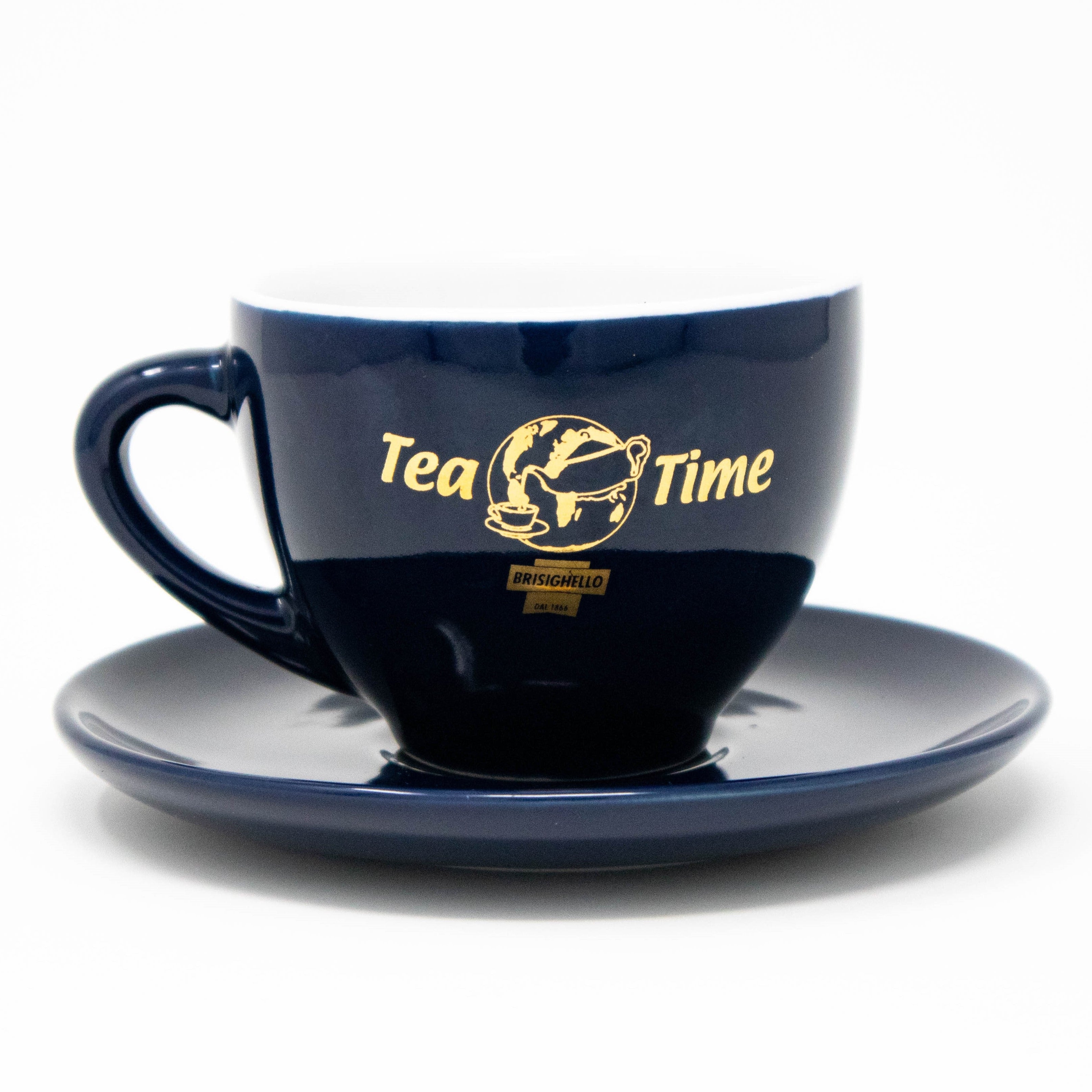 TAZZA TEA TIME BLEU