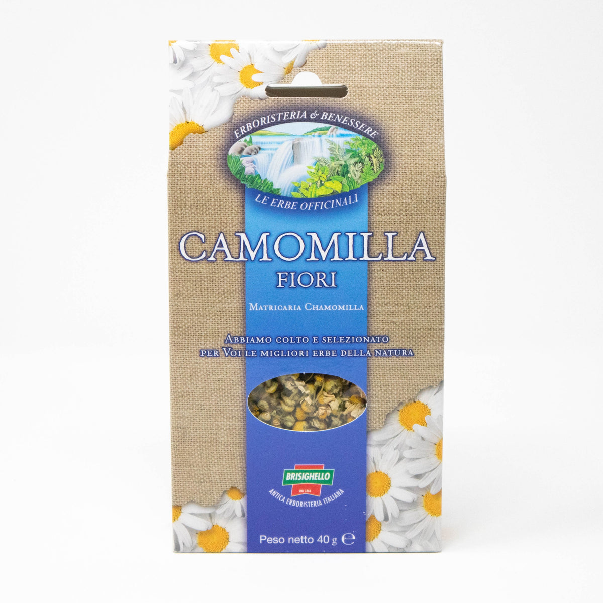 CAMOMILLA FIORI