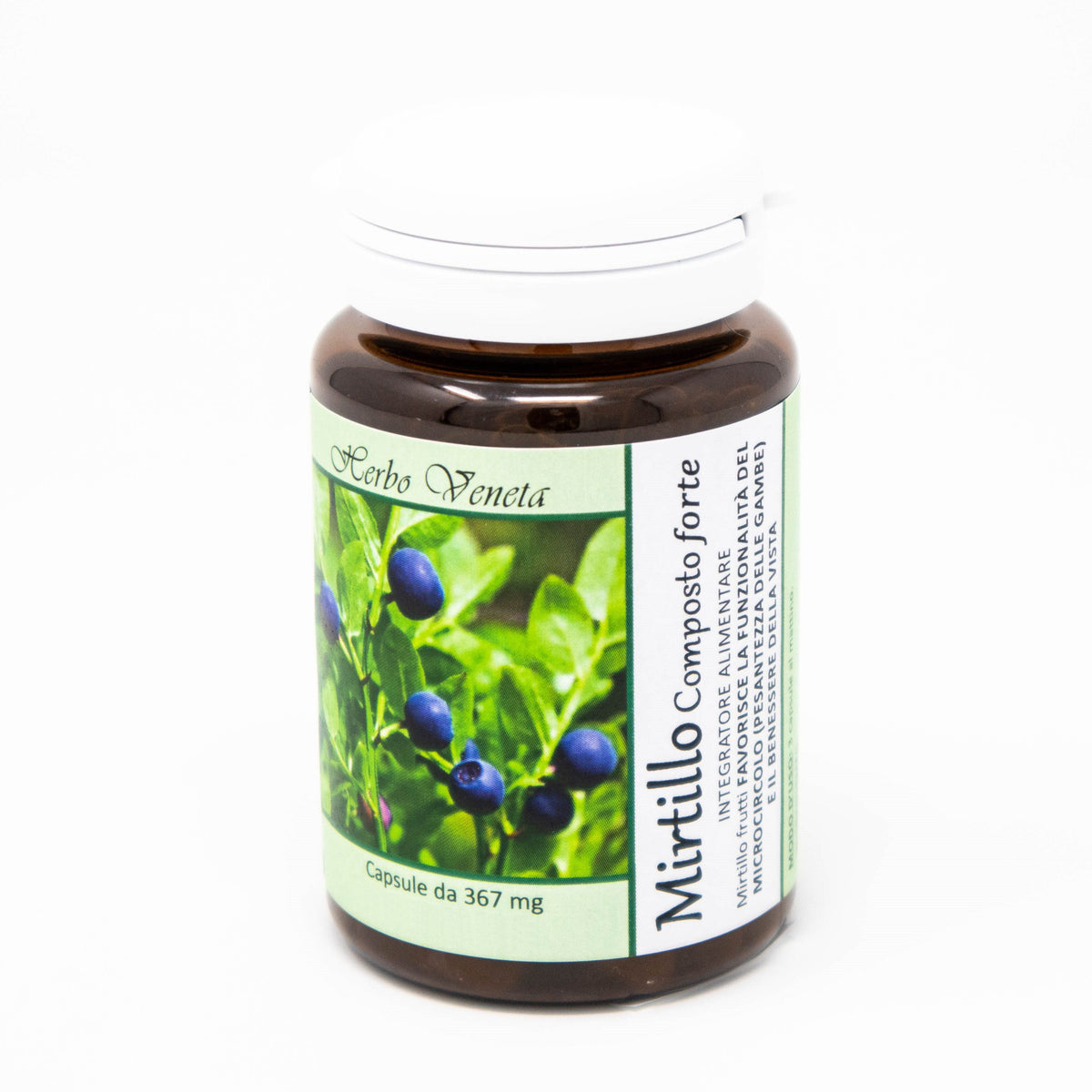 MIRTILLO COMPOSTO FORTE