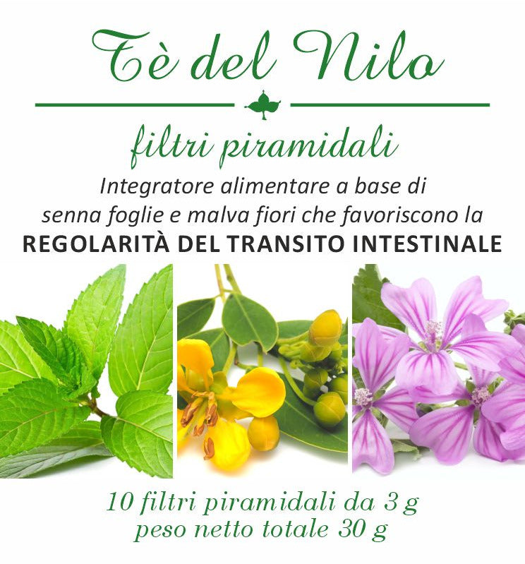 TISANA TÈ DEL NILO