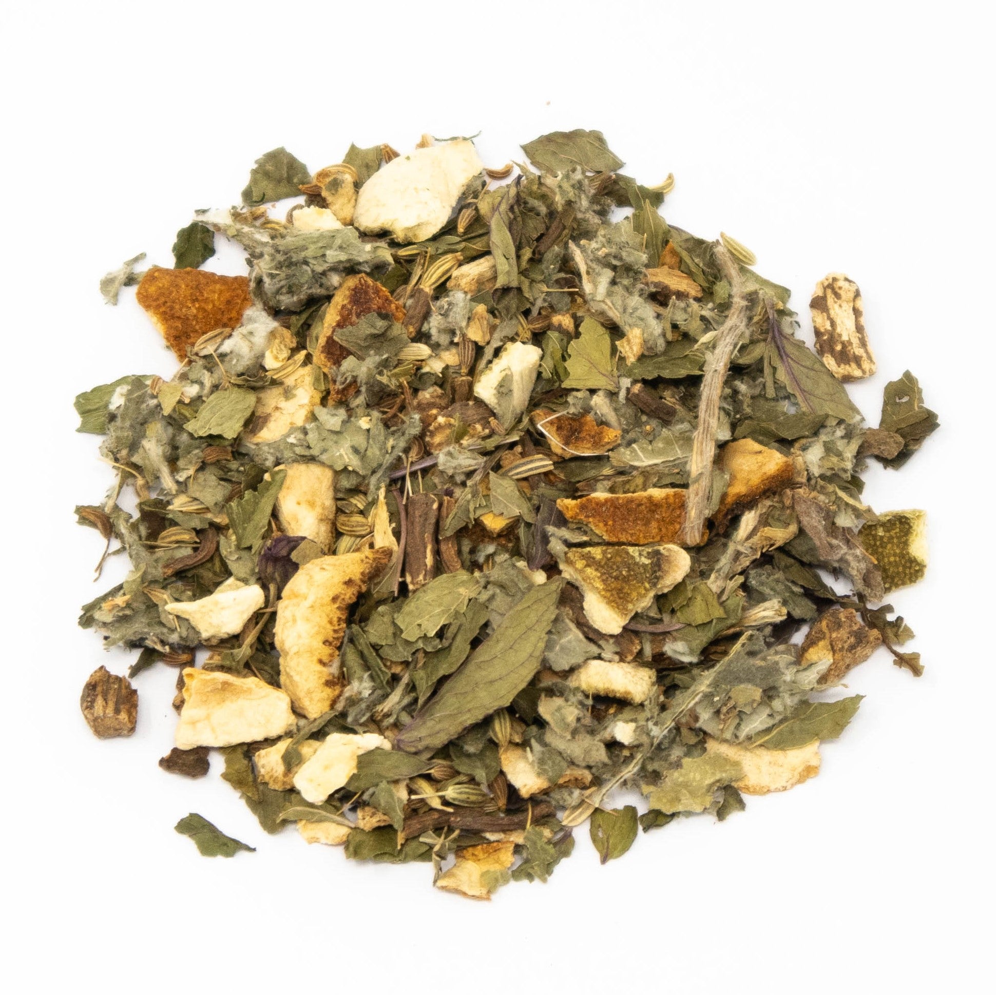 TISANA DOPO PASTO AMARICANTE