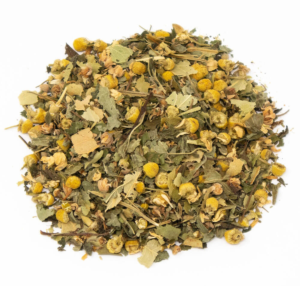 TISANA NATURAL HARMONY