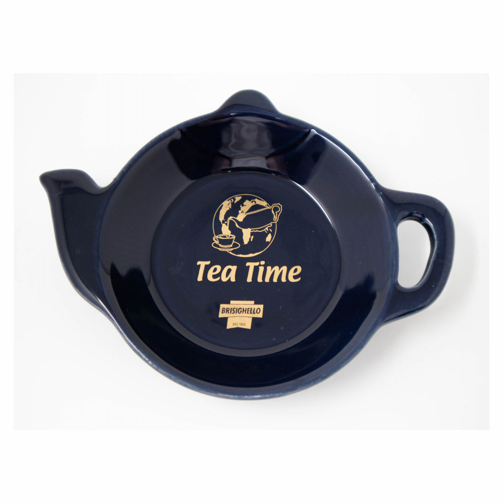 TAZZA TEA TIME BLEU