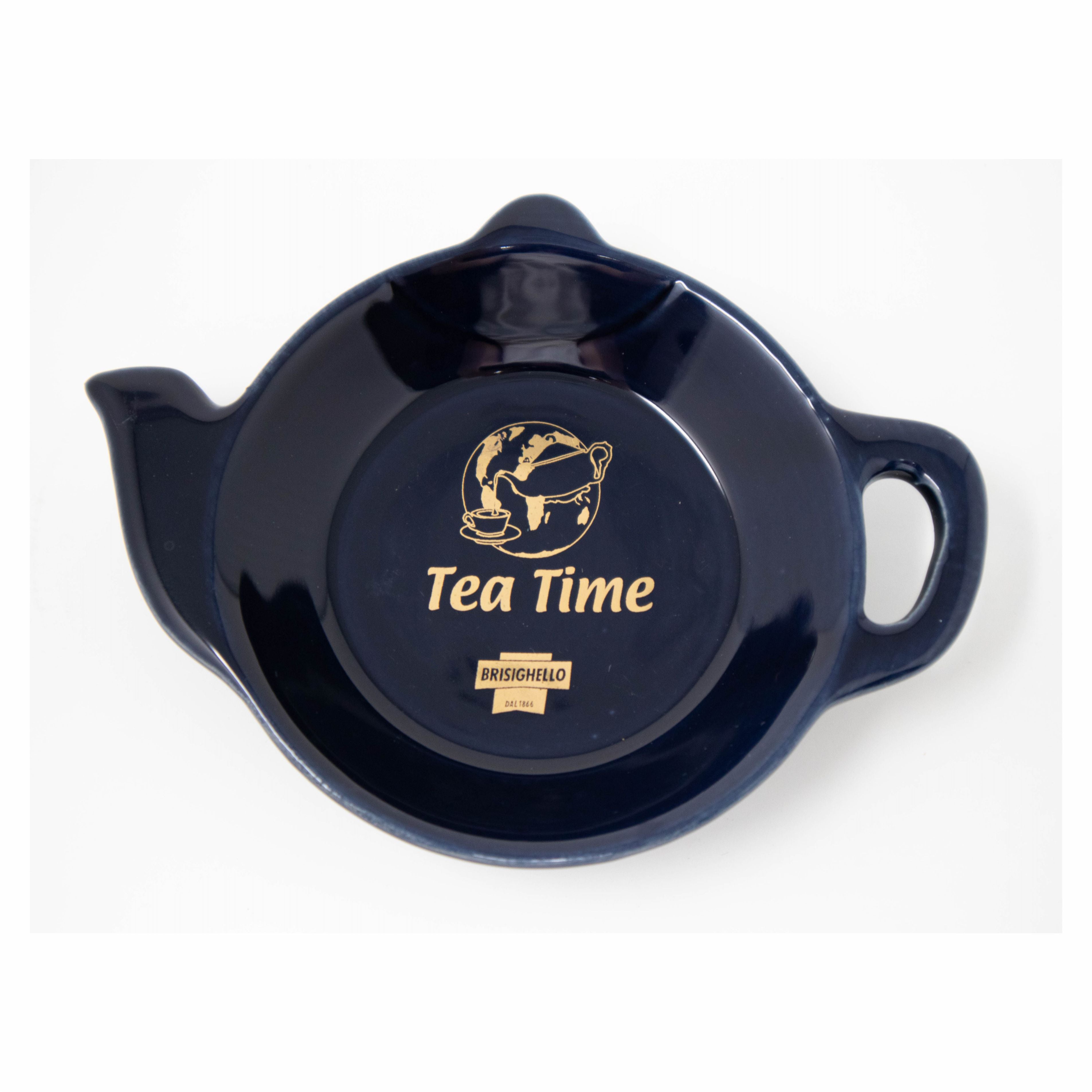 TAZZA TEA TIME BLEU
