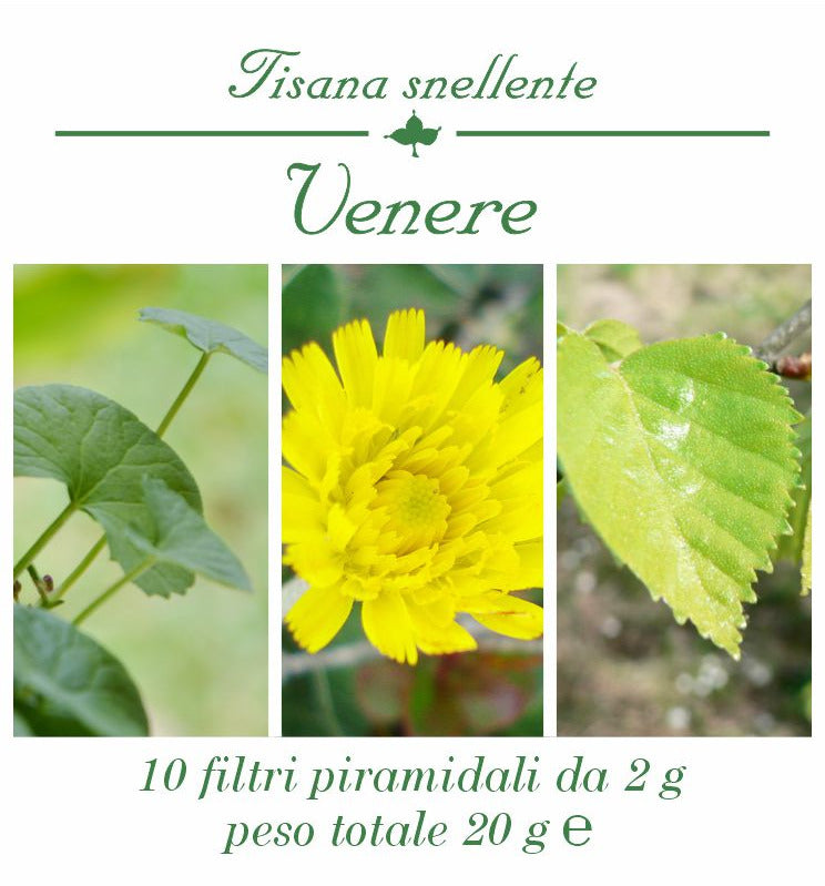 TISANA VENERE